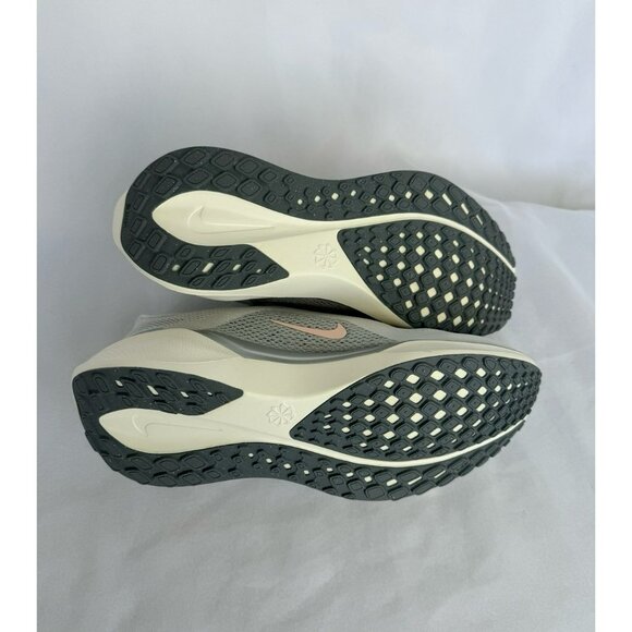 10 WOMEN'S NIKE AIR ZOOM PEGASUS 41 PHOTON DUST GRAY SAIL FD2723-007 RUNNING - Picture 6 of 7